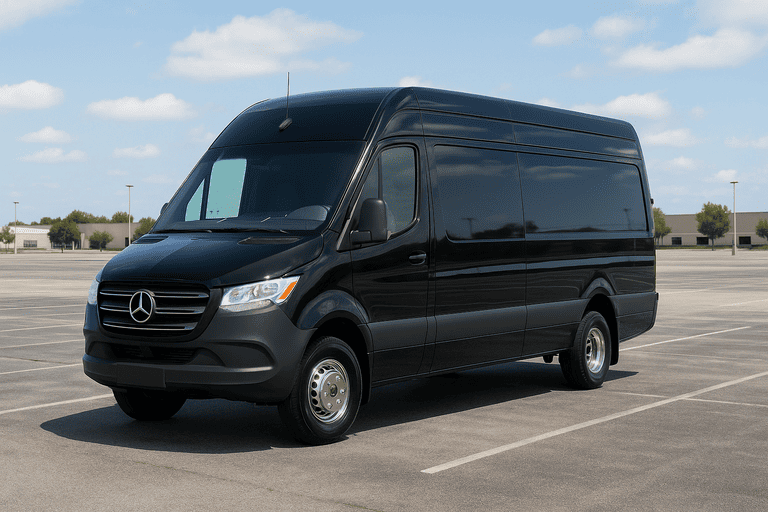 Norfolk Sprinter van rental