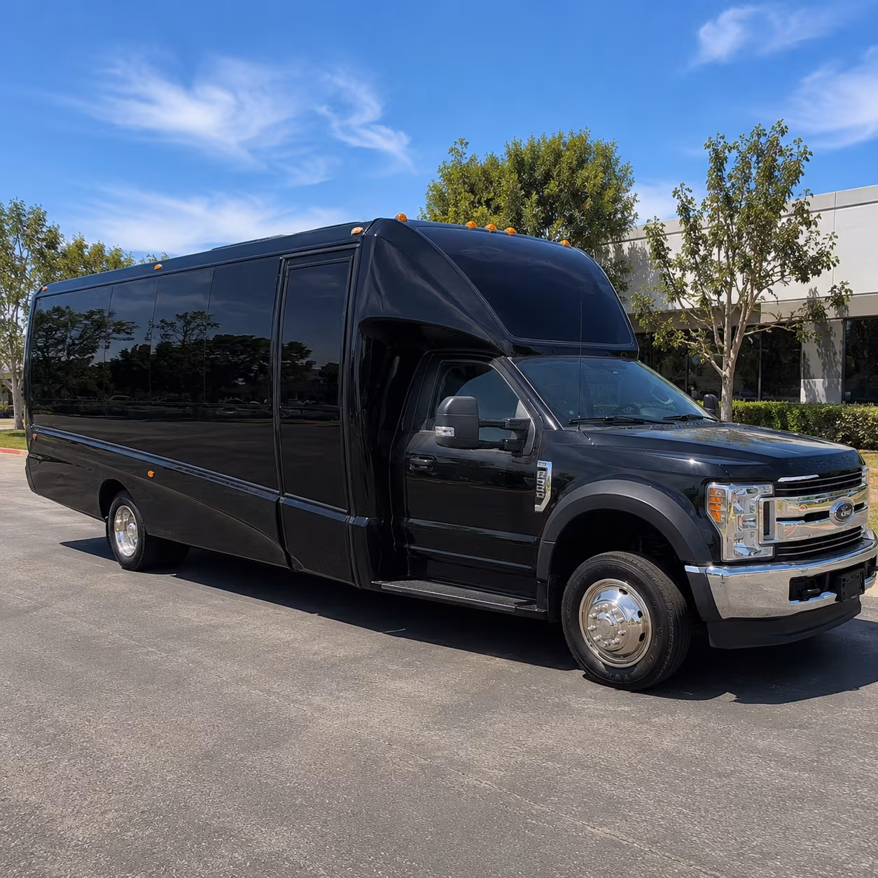 bachelor and bachelorette party buses in norfolk