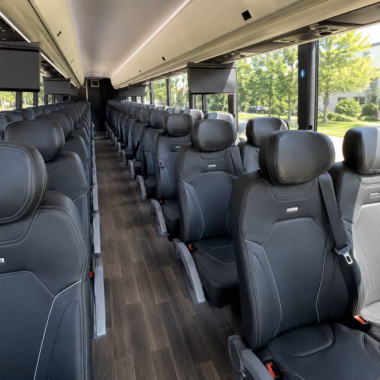 budget friendly school charter bus prices in norfolk
