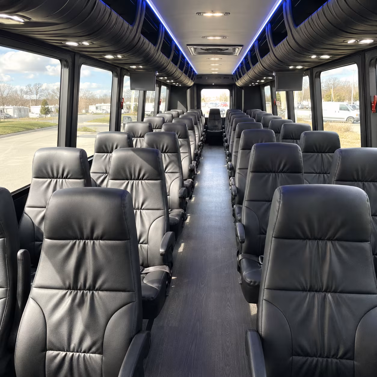 downtown norfolk concert transportation