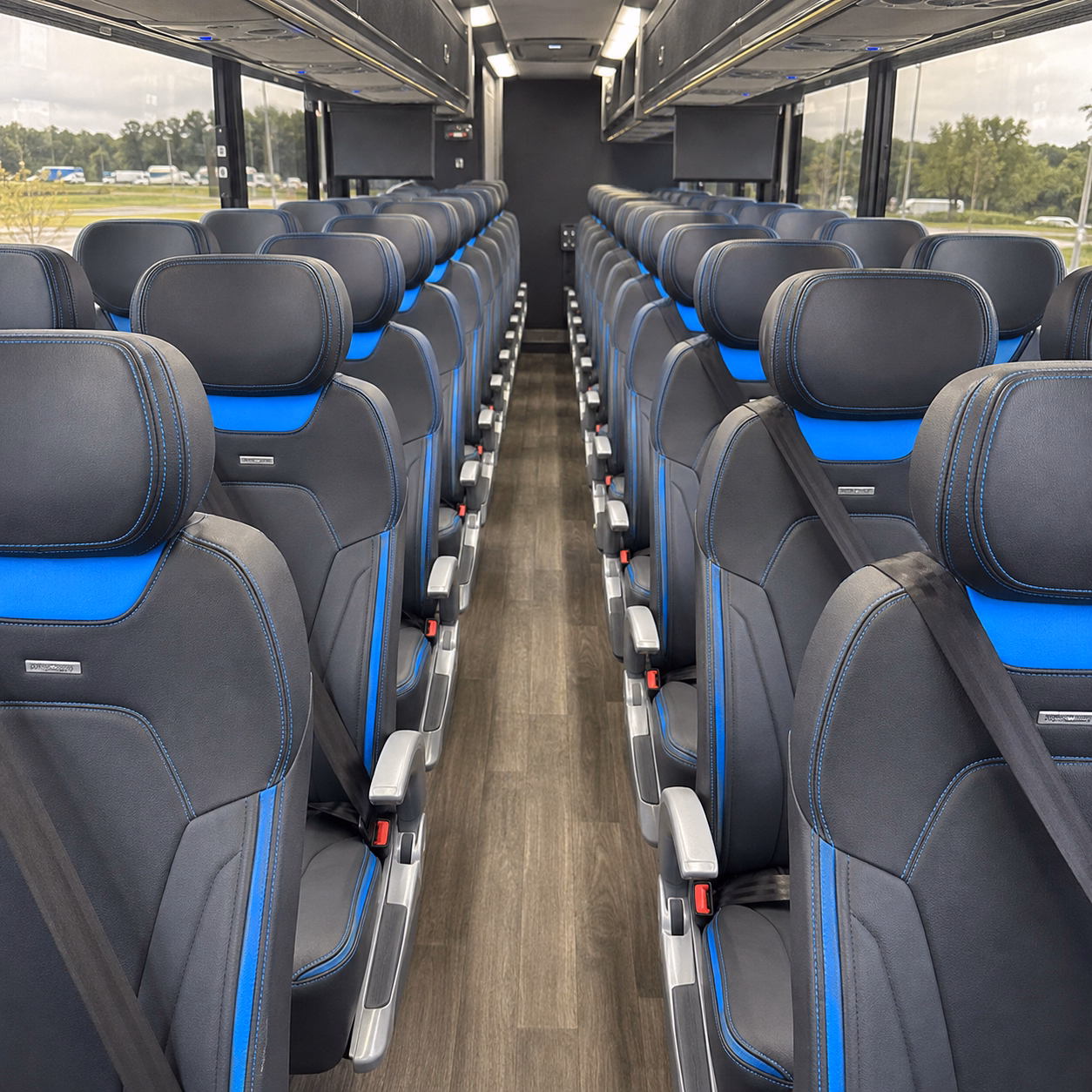 multi day and overnight charter bus trips from norfolk