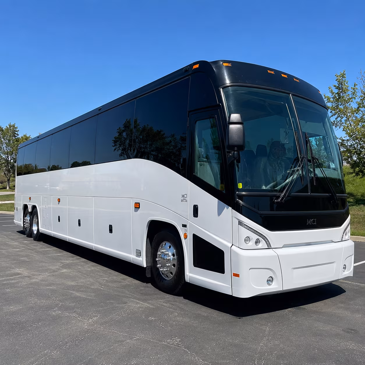 norfolk bus rental service area