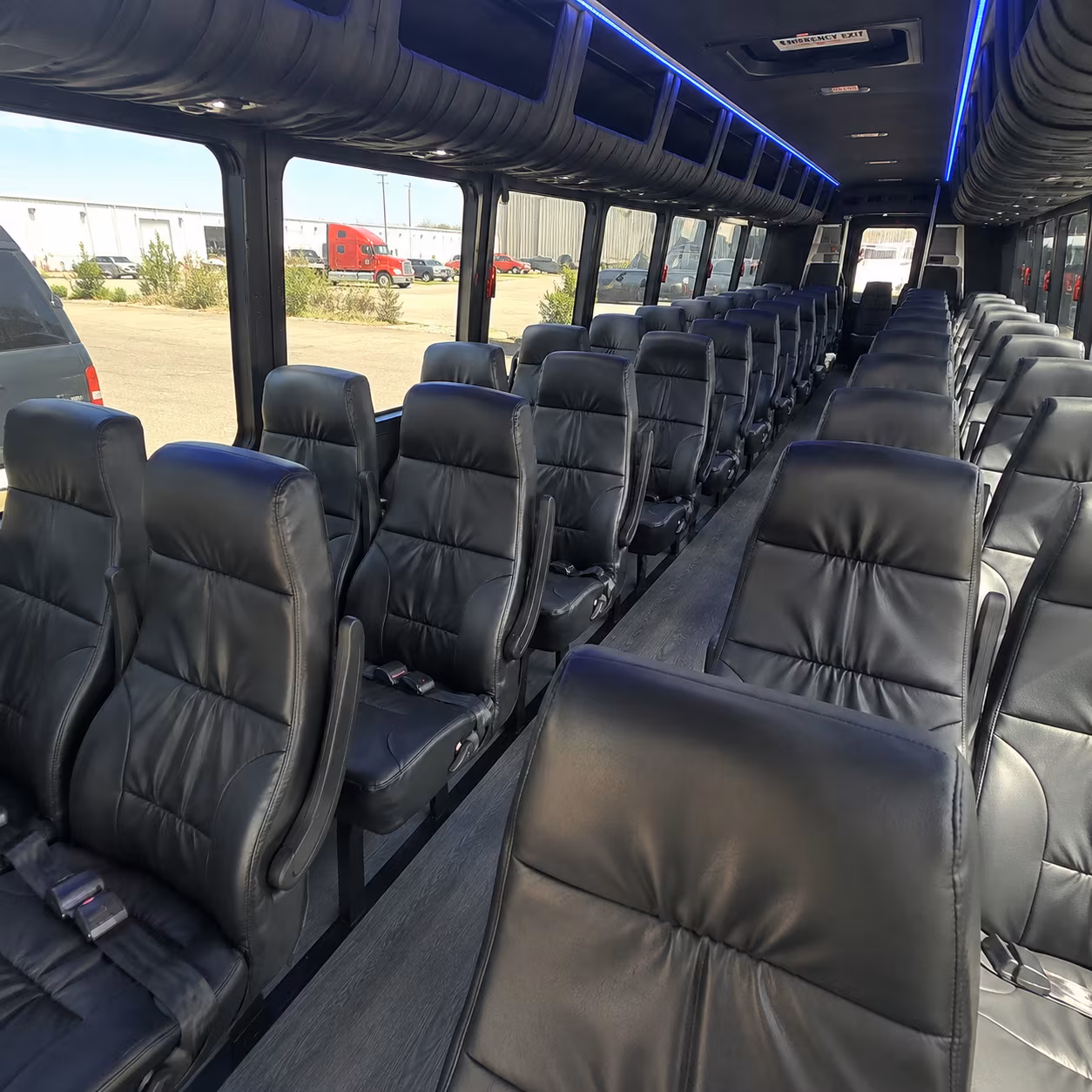 norfolk bus rentals for virginia road trips and maine travel