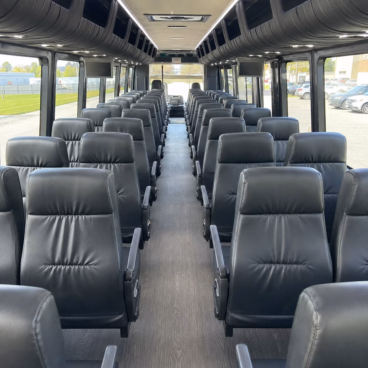 norfolk church and religious group bus rentals