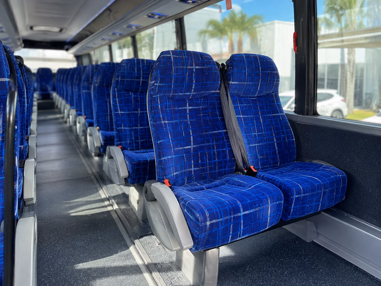 norfolk historic tour bus rentals