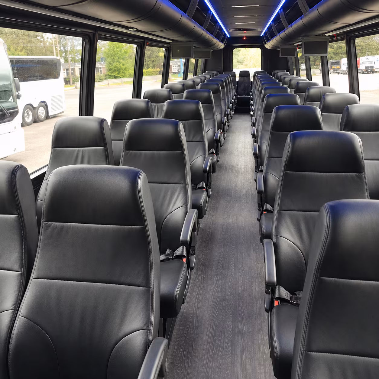 Norfolk Sporting Event Transportation