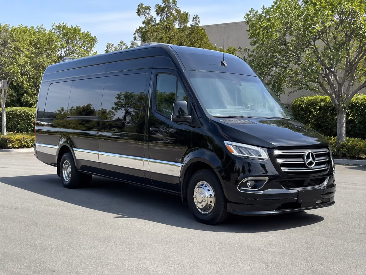 Norfolk Wedding Transportation