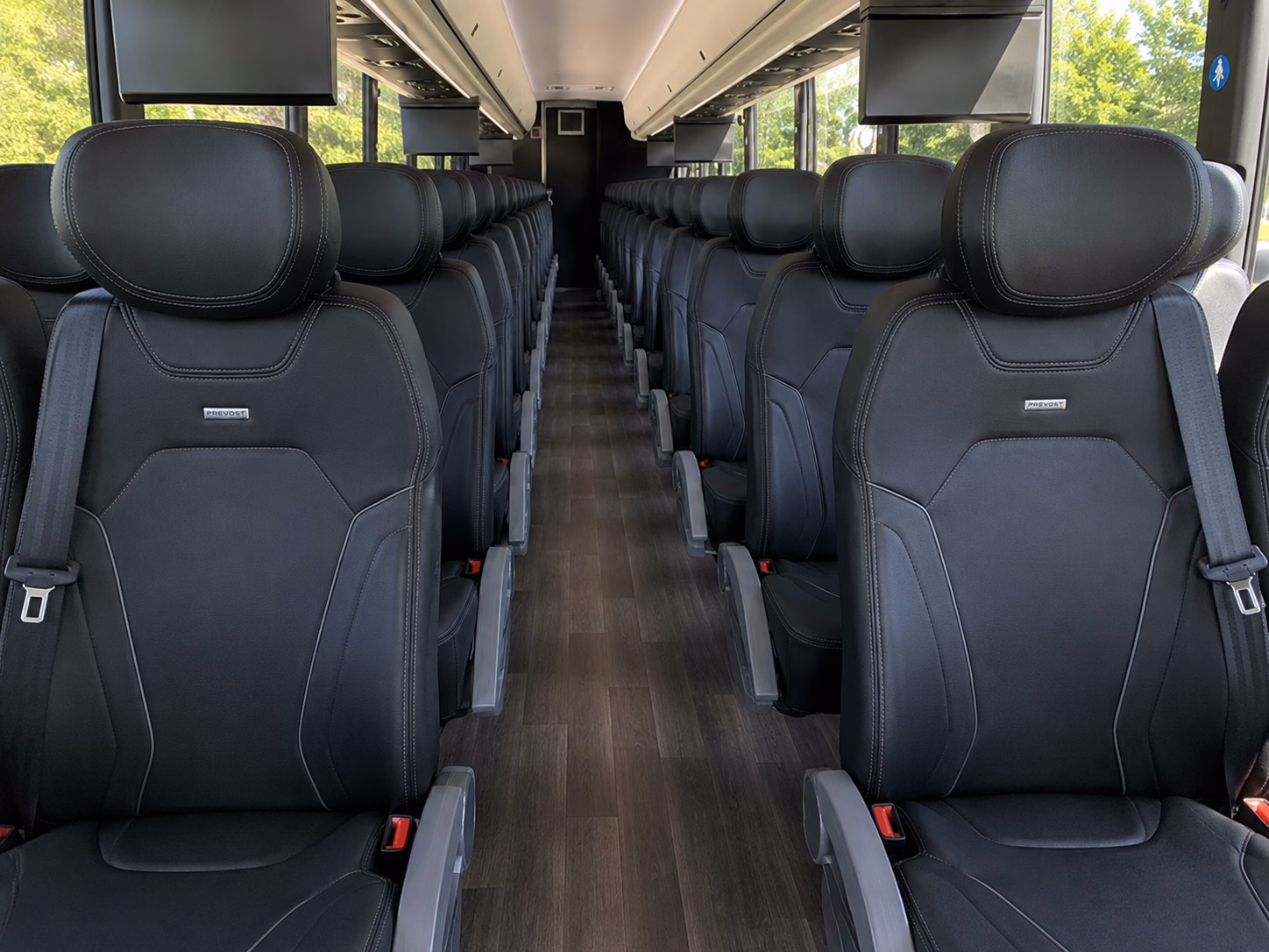 orf airport shuttles for out of town wedding guests
