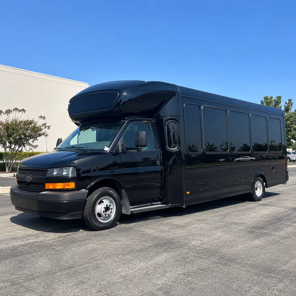 prom party buses for every norfolk and chesapeake high school