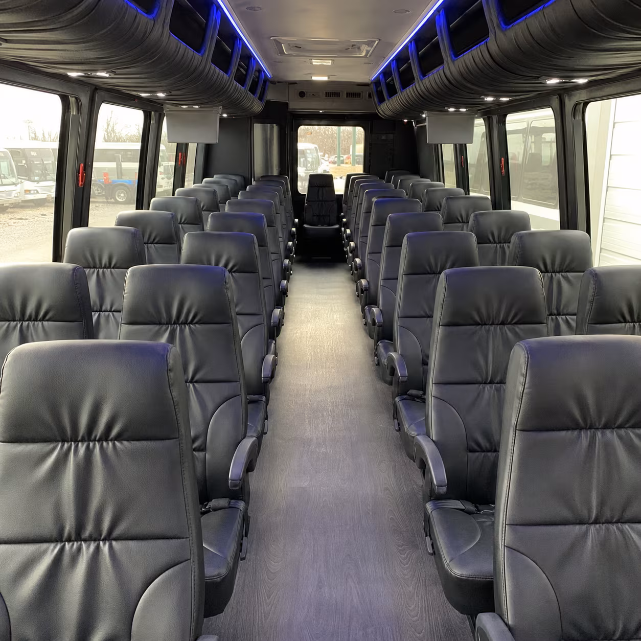 rent a field trip bus to norfolk museums and science centers