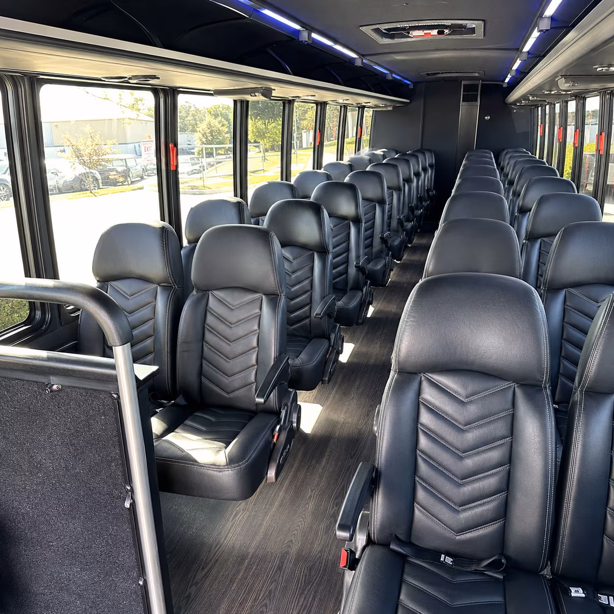 winery tour bus rentals from norfolk to williamsburg